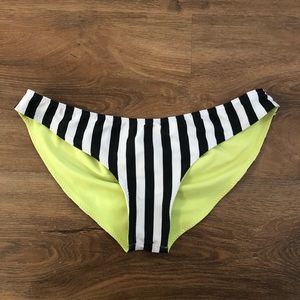 Savage swim bottom